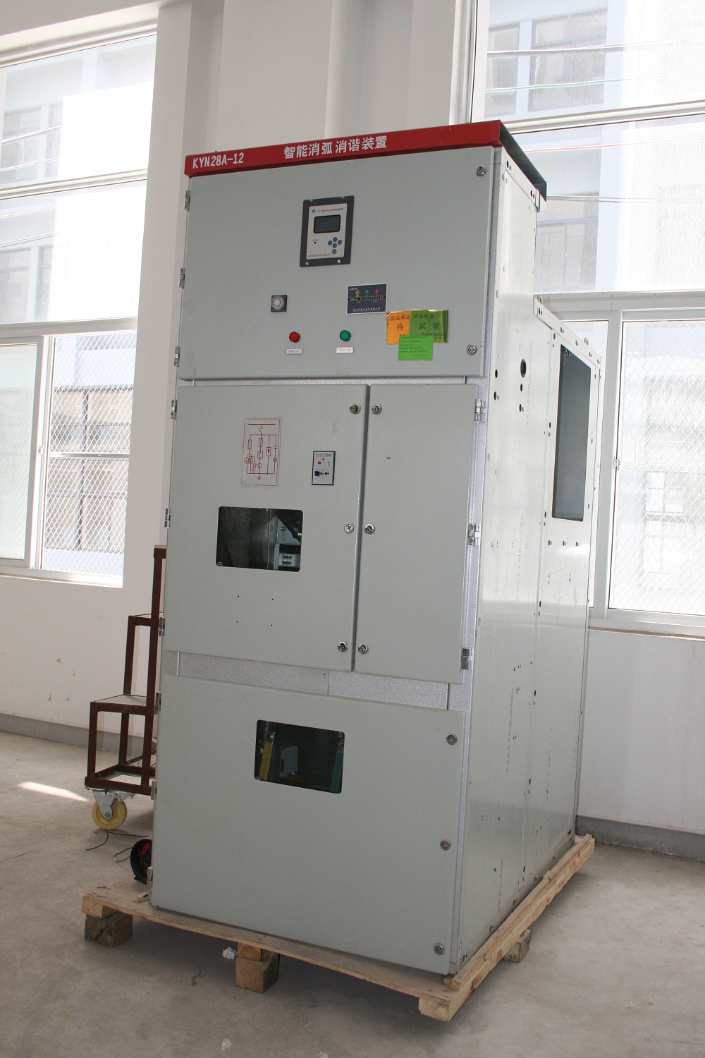 zyxh消弧消谐柜(图1)